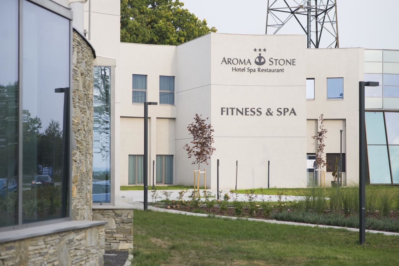 Отель Aroma Stone Hotel Spa Сыкув-42