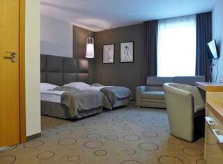 Отель Aroma Stone Hotel Spa Сыкув Двухместный номер с 2 отдельными кроватями-5