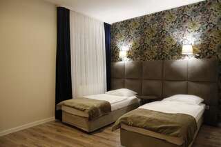 Отель Aroma Stone Hotel Spa Сыкув Двухместный номер с 2 отдельными кроватями-2