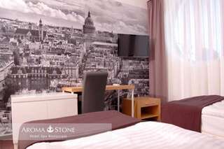 Отель Aroma Stone Hotel Spa Сыкув Двухместный номер с 2 отдельными кроватями-13